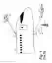 Fig. 02 - Radio frequency feedthrough to portable device