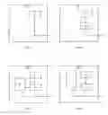 Fig. 10 - Hierarchically elaborated phased-array antenna modules and faster beam steering method of operation