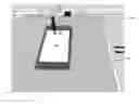 Fig. 01 - Smart box for automatic feature testing of smart phones and other devices