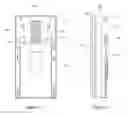 Fig. 07 - Wireless speaker devices for wireless audio/video recording and communication devices