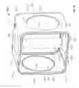 Fig. 09 - SMALL PET HABITAT UNITS AND SYSTEMS AND METHODS INCLUDING SAME