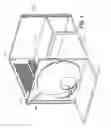 Fig. 02 - ANIMAL'S CAGE HAVING RECIPROCATING DOOR