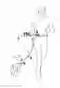 Fig. 01 - Leash 33 Handsfree Multi dog leash