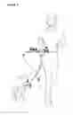 Fig. 06 - Leash 33 Handsfree Multi dog leash