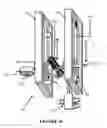 Fig. 35 - Apparatus to scrape coconut