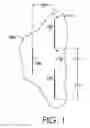 Fig. 02 - LOWER BODY ARTICLE OF APPAREL HAVING DYNAMIC VENT-SLIT STRUCTURE