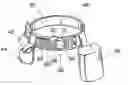 Fig. 01 - BELT WITH RATCHETING BUCKLING SYSTEM