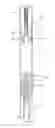 Fig. 01 - Portable interdental toothbrush