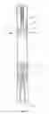 Fig. 07 - Portable interdental toothbrush