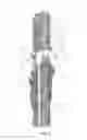 Fig. 08 - Minimally invasive splitable pedicle screw extender