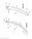 Fig. 11 - Arcuate fixation member