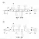 Fig. 06 - Peptide core-based multi-arm linkers for treating infectious diseases