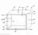 Fig. 01 - INTUMESCENT FIRE PROTECTION INSERT AND ASSEMBLY WITH INTUMESCENT FIRE PROTECTION INSERT
