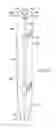 Fig. 06 - Golf putter grip having flat surface areas
