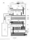 Fig. 08 - Systems including an apparatus comprising both a humidification region and a dehumidification region with heat recovery and/or intermediate injection