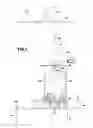 Fig. 02 - Modular plant and process for liquid/gas separation, in particular for liquid and gaseous phases of a crude oil