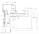 Fig. 01 - Method for heat-treating a material flow and for cleaning resulting exhaust gases