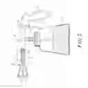 Fig. 08 - STRUCTURE OF GYRATING NOZZLE SPRAY GUN