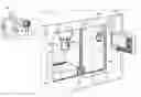 Fig. 01 - Machining center, fluid driven spindle system, machining center conversion kit, and method using wireless sensor for access control