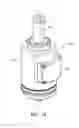 Fig. 02 - Machining center, fluid driven spindle system, machining center conversion kit, and method using wireless sensor for access control