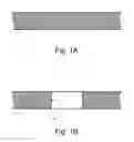 Fig. 02 - Creation of a transparent window in a security substrate for security printing applications