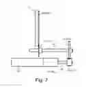 Fig. 08 - Numbering device for typographic numbering