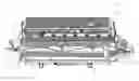 Fig. 01 - Feed-through thermal pressing system and associated components