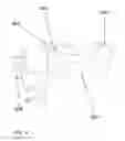 Fig. 10 - Trailer coupler lock