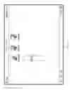Fig. 45 - System, methodologies, and components acquiring, analyzing, and using occupant body specifications for improved seating structures and environment configuration