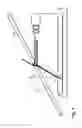 Fig. 02 - Illumination for detecting raindrops on a pane by means of a camera