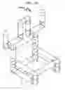 Fig. 131 - Tool rack system and method