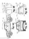 Fig. 05 - WAKE CONVERGENCE DEVICE FOR A PICK-UP TRUCK