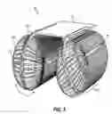 Fig. 07 - Omni-directional treads