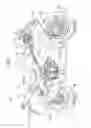 Fig. 02 - Steered wheel suspension device