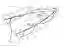 Fig. 01 - Adjustable and cinchable floating bulkhead system for a kayak
