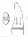 Fig. 09 - Adjustable and cinchable floating bulkhead system for a kayak