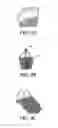 Fig. 09 - Combination Container And Bag