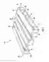 Fig. 02 - Pallet with support elements configured as one-piece skids and related methods