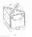 Fig. 02 - Container and lid locking mechanism thereof