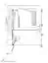 Fig. 02 - Sheet post-processing device which folds a conveyed sheet at two or more positions