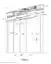 Fig. 03 - SYNCHRONIZED OPERATING MECHANISM FOR ELEVATOR DOORS