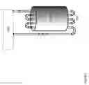 Fig. 06 - SORPTION PUMPS AND STORAGE FOR GASES
