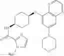 Fig. 137 - Substituted benzooxadiazole DNA-PK inhibitors