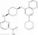 Fig. 138 - Substituted benzooxadiazole DNA-PK inhibitors