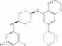 Fig. 149 - Substituted benzooxadiazole DNA-PK inhibitors