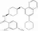 Fig. 151 - Substituted benzooxadiazole DNA-PK inhibitors