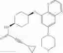 Fig. 156 - Substituted benzooxadiazole DNA-PK inhibitors