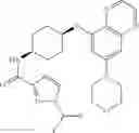 Fig. 161 - Substituted benzooxadiazole DNA-PK inhibitors