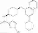 Fig. 162 - Substituted benzooxadiazole DNA-PK inhibitors