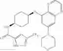 Fig. 165 - Substituted benzooxadiazole DNA-PK inhibitors